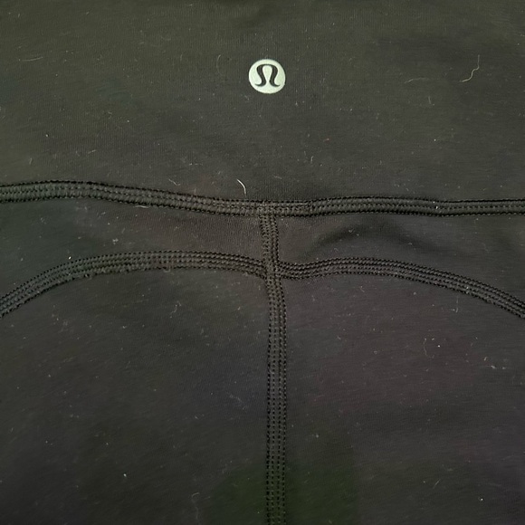 Lululemon Crops - Picture 3 of 6